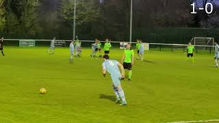 Welwyn Garden City v Kidlington  Match Highlights [upl. by Arta]