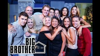 Big Brother 4 Cast And Contestants CBS [upl. by Namdor208]