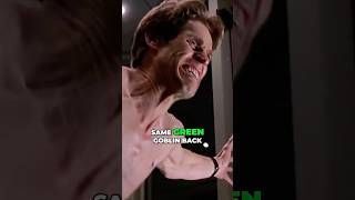 Willem Dafoe On Coming Back As Green Goblin [upl. by Haraf]