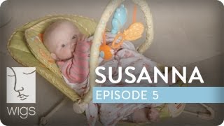 Susanna  Ep 5 of 12  Feat Maggie Grace amp Anna Paquin  WIGS [upl. by Cassandry]