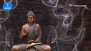 1 Hour The Sound of Inner Peace 5  Relaxing Music for Meditation Zen Yoga amp Stress Relief [upl. by Bamby82]