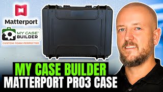 My Case Builder Matterport Pro3 Case [upl. by Felicia273]