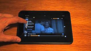 Amazon Kindle Fire HD Review [upl. by Dael]