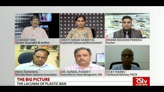 The Big Picture  The Lacunae of Plastic Ban [upl. by Neisa]