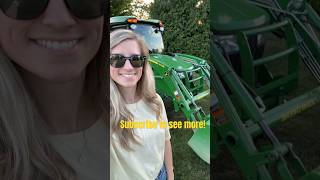 New Tractor John Deere 3046R first walk around [upl. by Aicelaf]