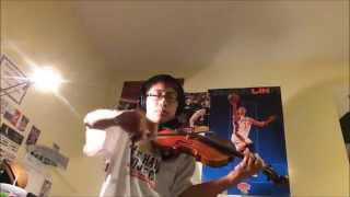 Violin Freestyle Taishi Violin [upl. by Jaddan]