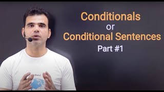 Conditionals in English Part 1  Tips for Effective Communication  Tips for Enhancing Proficiency [upl. by Suinuj]