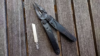 Leatherman Surge Review  A Heavy Duty Multitool For Professionals [upl. by Kenji609]