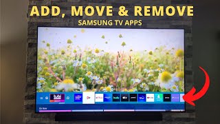 How To Rescan Channels On A Samsung TV [upl. by Leroy]