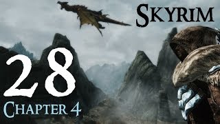 Lets Play Skyrim Again  Chapter 4 Ep 28 [upl. by Hathaway551]