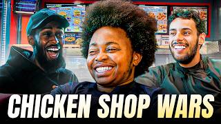 Chicken Connoisseur Exposes Chicken Shop Date  No Name Podcast EP 4 [upl. by Noeht156]