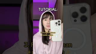 TUTORIAL TANGAN BISA PUTER 360 DERAJAT Shorts [upl. by Hime607]