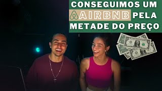 DESCONTO DE 50 NO AIRBNB  COMO CONSEGUIR [upl. by Ielirol]