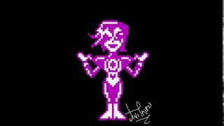 Underrune UST  Mettaton Kaard [upl. by Laith]