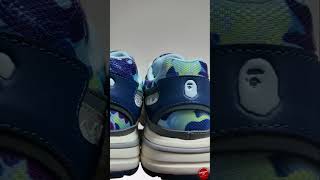 UNBOXING BORED APE YACHT CLUB X A BATHING APE SHARK STA quotBLUEquot [upl. by Botti676]