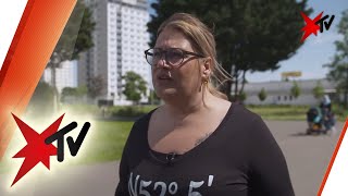 Leben in der Platte Arbeitslos und alleinerziehend  die ganze Reportage mit Ilka Bessin  stern TV [upl. by Ylak512]