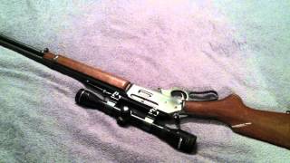 Marlin Model 336 3030 Lever Action Review [upl. by Jacquette]