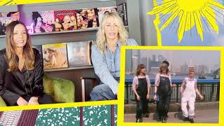 BANANARAMA REACTS CRUEL SUMMER MUSIC VIDEO [upl. by Ernestine]