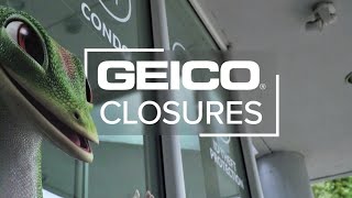 GEICO abruptly closes offices across California [upl. by Airamasor]