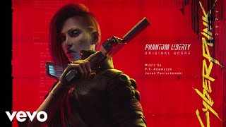 PT Adamczyk  Never Looking Back  Cyberpunk 2077 Phantom Liberty Original Score [upl. by Pettit]