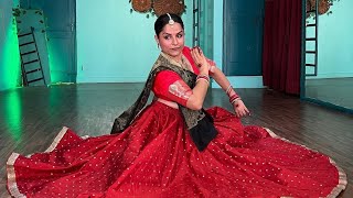 Kathak Chautaal  Divyajot 2024 [upl. by Rorie100]