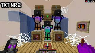 TOP 3 TXT BOXPVP MINESTARPL 5055 😨 [upl. by Lynn726]