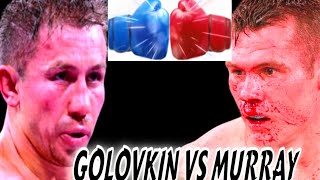 Gennady Golovkin Vs Martin Murray  Highlights [upl. by Hau]