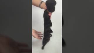 Brazilian Hair Body Wave hairstyles [upl. by Metabel]