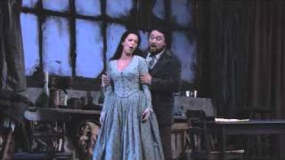 Scenes from La Bohème Met Opera [upl. by Mayes]