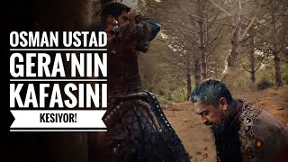 Osman Ustad Geranın kafasını kesiyor  Analiz [upl. by Sams356]