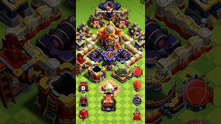 Siege Machines VS TH2 Max Base ✓ Clash of Clans [upl. by Caton]