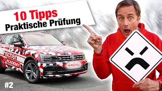 Führerscheinprüfung EASY 10 hilfreiche Tipps 🚘 2  Fischer Academy [upl. by Bugbee]