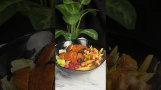 Ceasar salad asmr food food asmrcooking [upl. by Lavud]