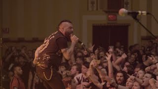 Killswitch Engage  quotRise Insidequot Live at The Enmore Theatre Sydney [upl. by Doran]