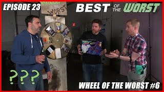 Best of the Worst Wheel of the Worst 6 [upl. by Nyladam]