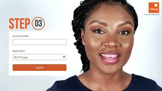 GTBank Internet Banking SelfOnboarding [upl. by Carri]