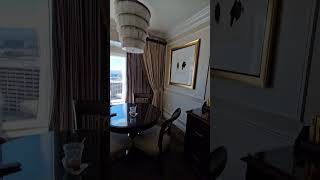 VENETIAN RESORT  Luxury King Suite Sphere View  Las Vegas Nevada [upl. by Belshin]