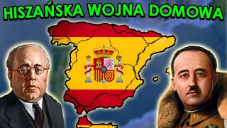 HISZPAŃSKA WOJNA DOMOWA  ANARCHIŚCI  Hearts of Iron 4 [upl. by Hillard1]