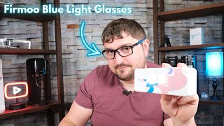 Firmoo Blue Light Glasses [upl. by Ahtela]