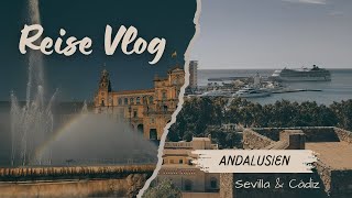 Trip durch Andalusien Sevilla amp Cádiz [upl. by Finnegan]