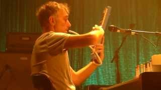 Yann Tiersen  La Dispute Amelie OSTLe Phare  Concert Live Full HD  Lyon France 2014 [upl. by Starinsky]