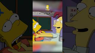 The Simpsons Saved Bart😮‍💨 simpsons shorts [upl. by Fredenburg914]