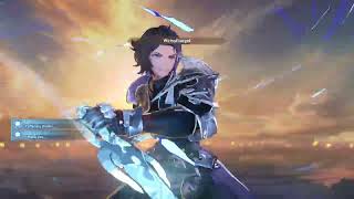 Granblue Fantasy Relink  Online  Dark Swordsmans Nightmare S  Lancelot [upl. by Clinton850]