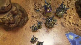 GG 40K CAMPAGNE RETOUR A PROSPERO 4 [upl. by Queri]