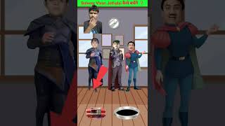 Balveer vivan jethalal  कौन बचेगा   Baal Veer Paheliyan  Doraemon Cartoon baalveer shortvideo [upl. by Norre]