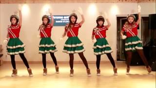 クレヨンポップ くるくりすます CRAYON POP  크레용팝 꾸리스마스 Lonely Christmas [upl. by Ytima]