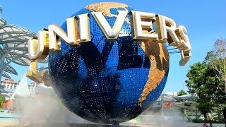 Travel from MRT train to Universal Studios Singapore [upl. by Nirad]