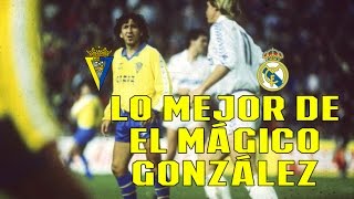 Lo mejor de Jorge el Mágico González│The best of El Mágico Gonzalez  Salvadoreñísimo [upl. by Vito]