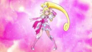 Cure Heart Transformation HD [upl. by Maller]