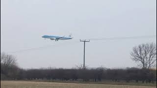 Humberside Airport 13022023 [upl. by Anilra]